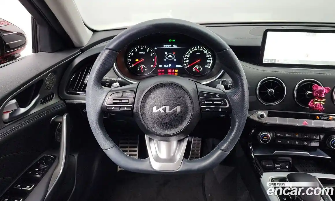 Kia Stinger 2023 2.5 Автомат в Москве № 120862, фото 16