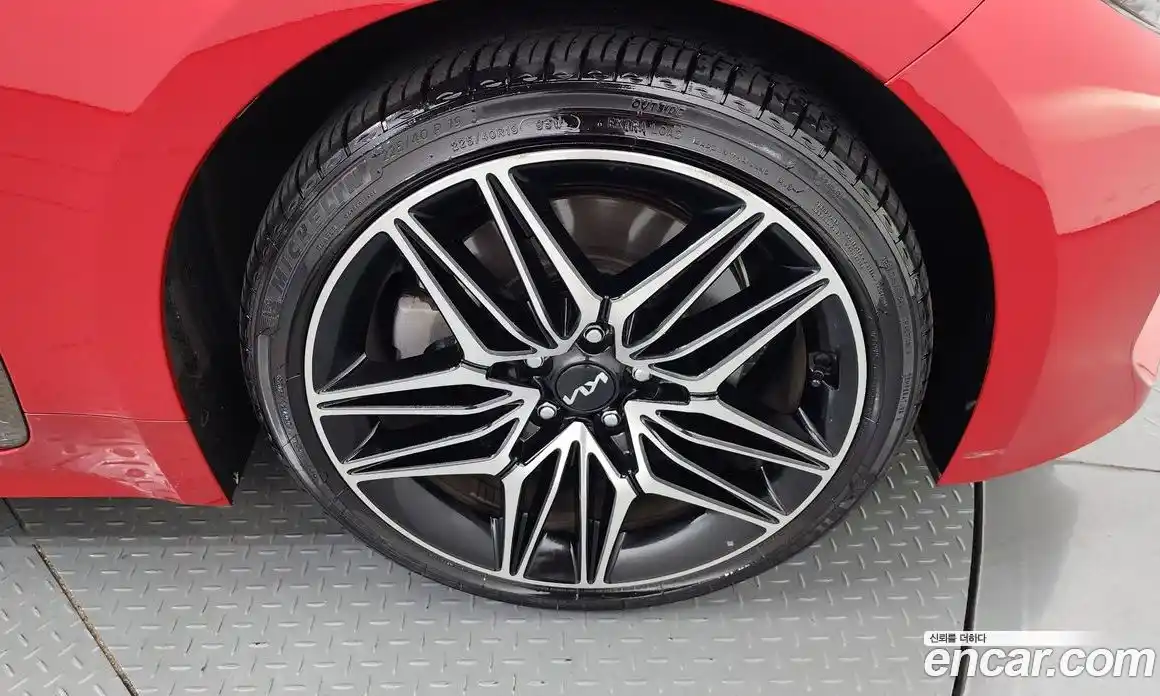 Kia Stinger 2023 2.5 Автомат в Москве № 120862, фото 20