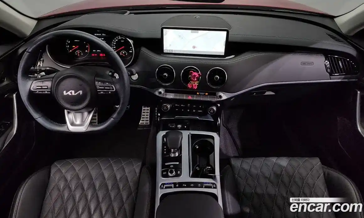 Kia Stinger 2023 2.5 Автомат в Москве № 120862, фото 3