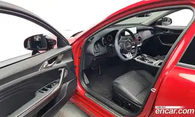 Kia Stinger 2023 2.5 Автомат в Москве № 120862, миниатюра 4