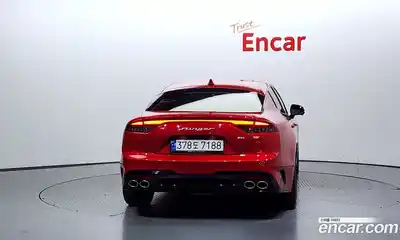 Kia Stinger 2023 2.5 Автомат в Москве № 120862, миниатюра 5