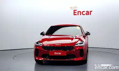 Kia Stinger 2023 2.5 Автомат в Москве № 120862, миниатюра 10