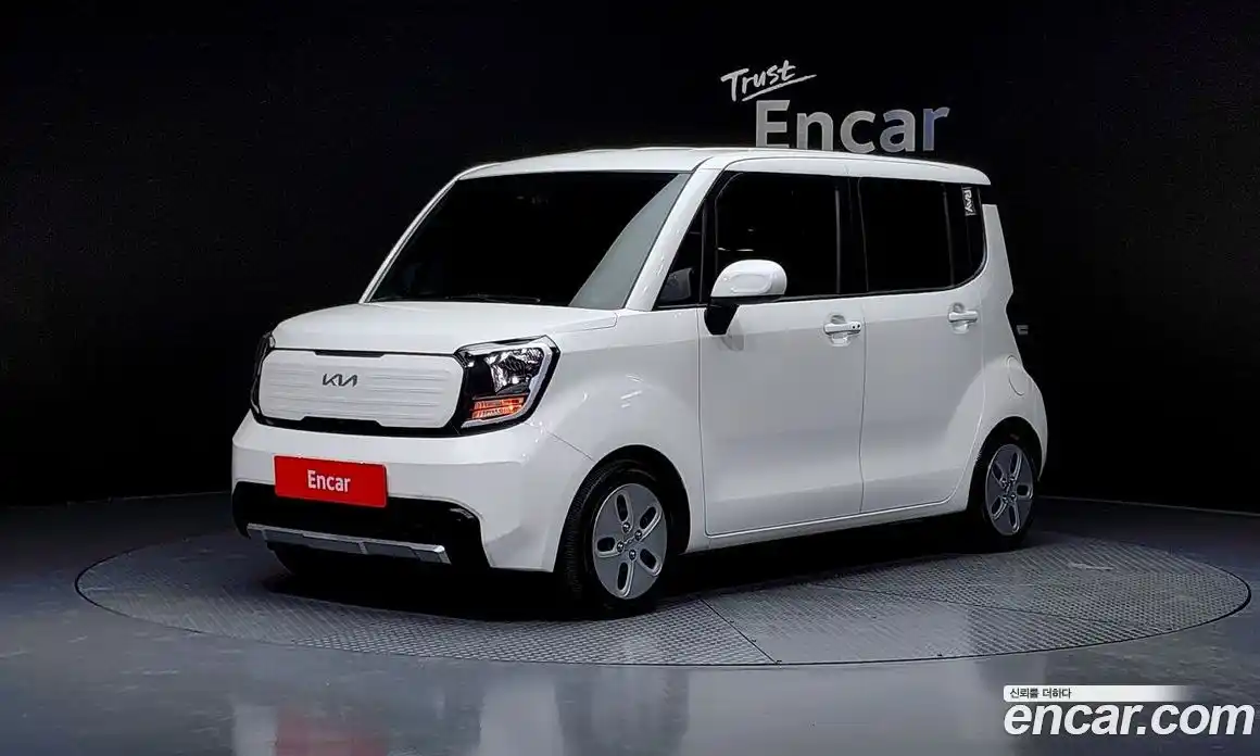 Kia Ray 2024 1.0 Автомат в Москве № 121195, фото 13