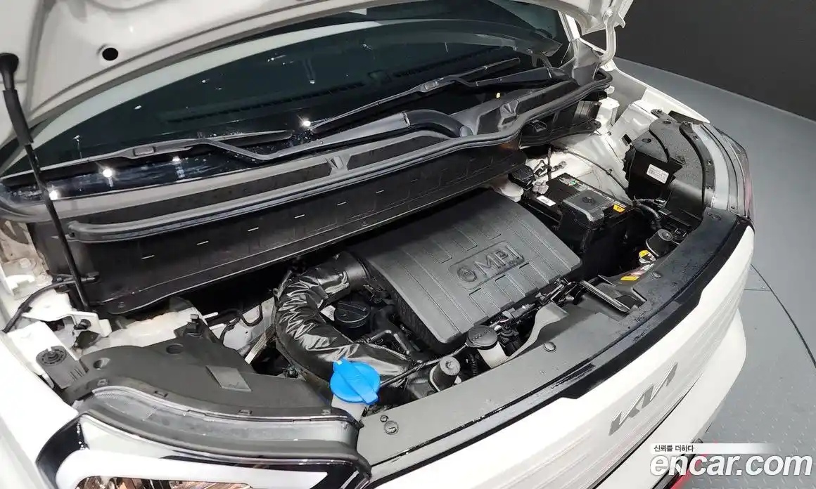 Kia Ray 2024 1.0 Автомат в Москве № 121195, фото 14