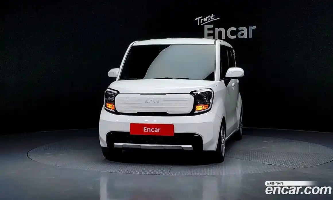 Kia Ray 2024 1.0 Автомат в Москве № 121195, фото 15