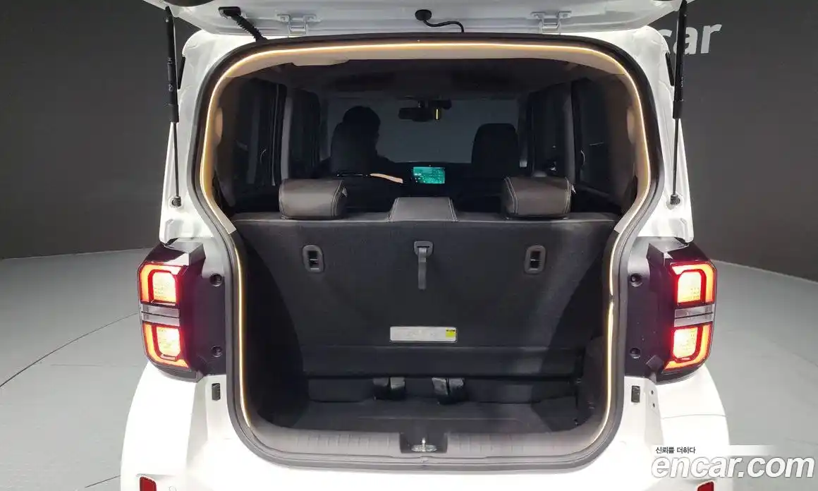 Kia Ray 2024 1.0 Автомат в Москве № 121195, фото 17