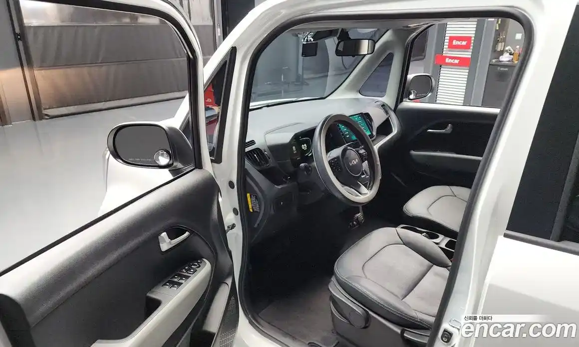 Kia Ray 2024 1.0 Автомат в Москве № 121195, фото 18