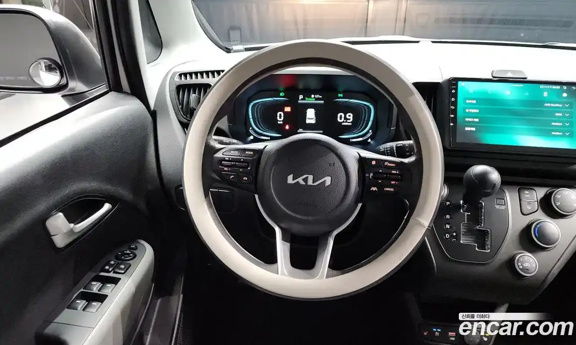 Kia Ray 2024 1.0 Автомат в Москве № 121195, фото 6