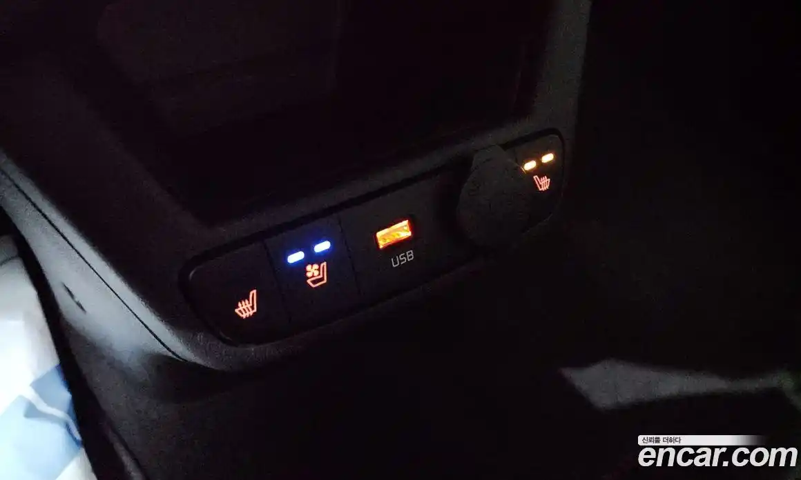 Kia Ray 2024 1.0 Автомат в Москве № 121195, фото 8