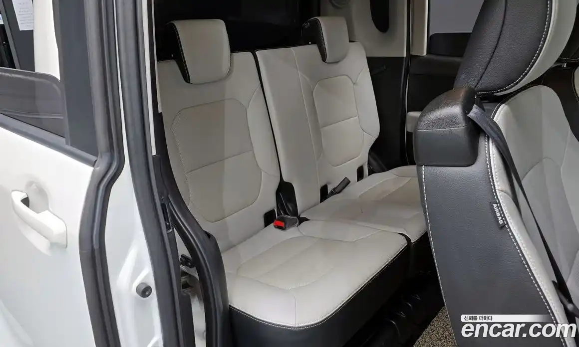 Kia Ray 2024 0.1 Автомат в Москве № 121659, фото 12