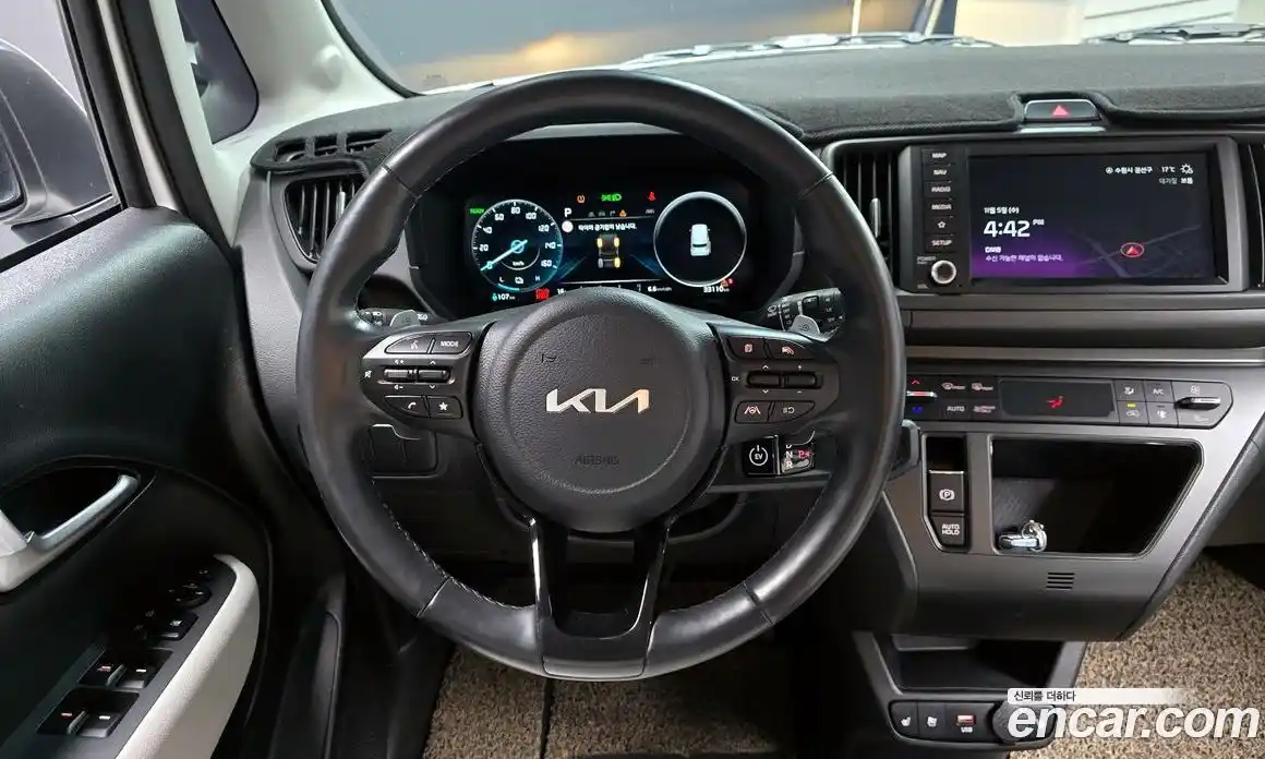 Kia Ray 2024 0.1 Автомат в Москве № 121659, фото 13