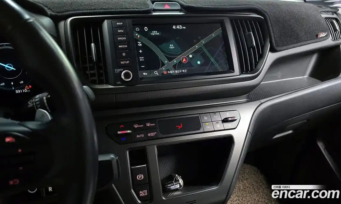 Kia Ray 2024 0.1 Автомат в Москве № 121659, фото 14