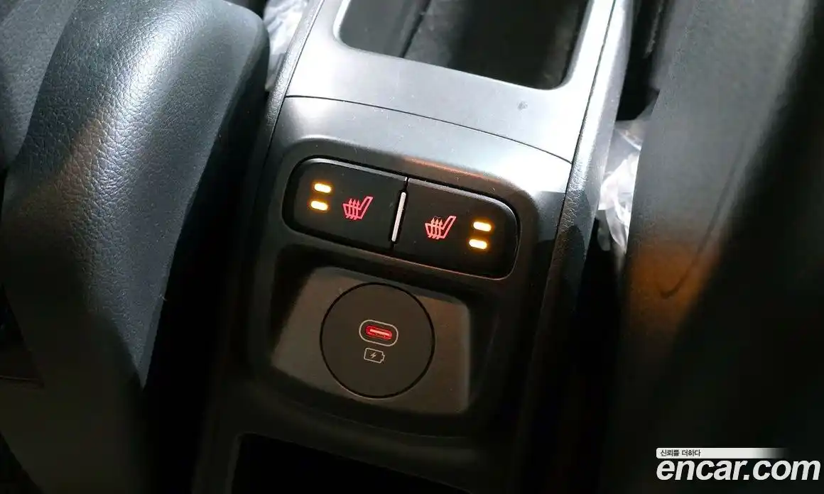 Kia Ray 2024 0.1 Автомат в Москве № 121659, фото 19