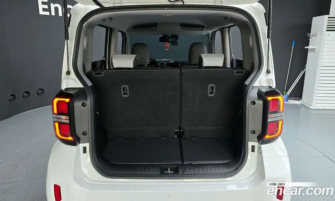 Kia Ray 2024 0.1 Автомат в Москве № 121659, фото 20