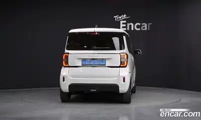 Kia Ray 2024 0.1 Автомат в Москве № 121659, миниатюра 4