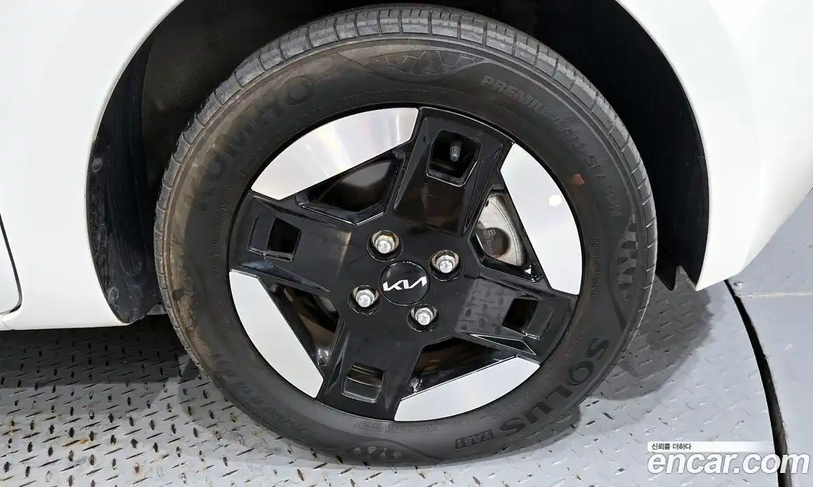 Kia Ray 2024 0.1 Автомат в Москве № 121659, фото 5