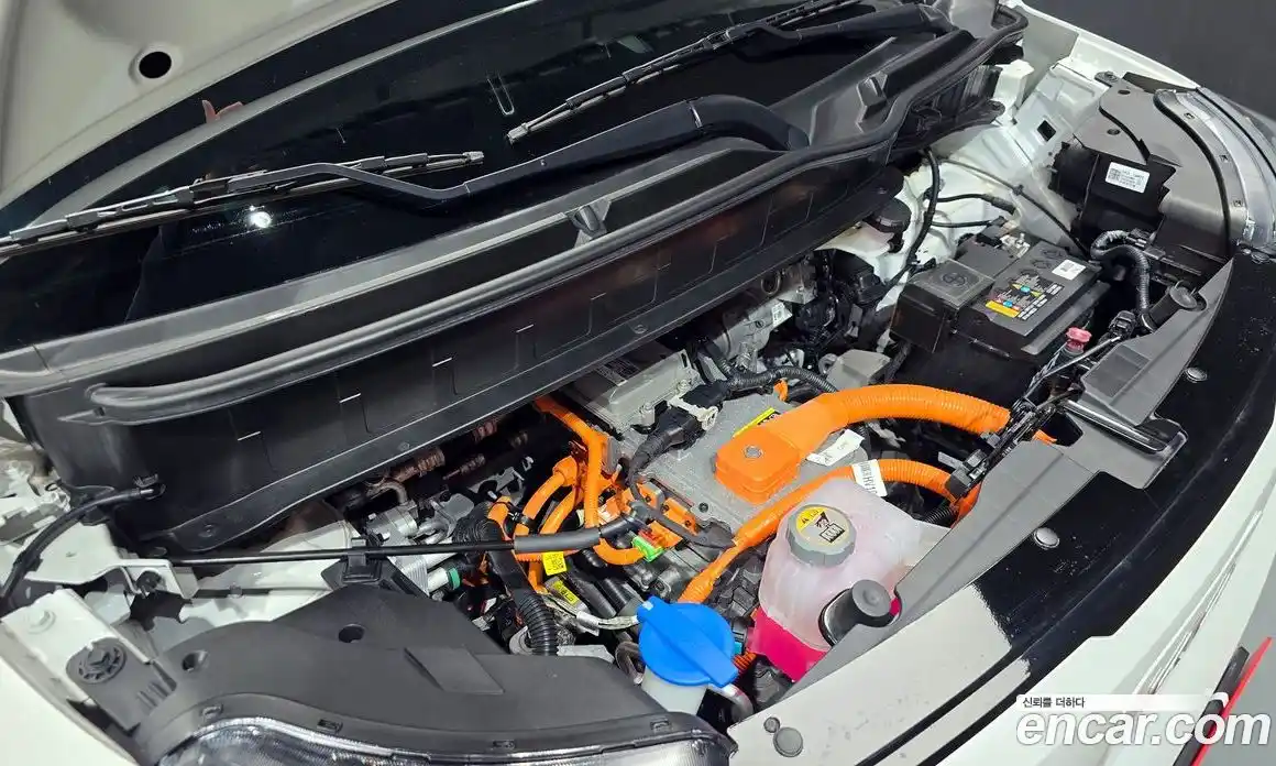 Kia Ray 2024 0.1 Автомат в Москве № 121659, фото 6