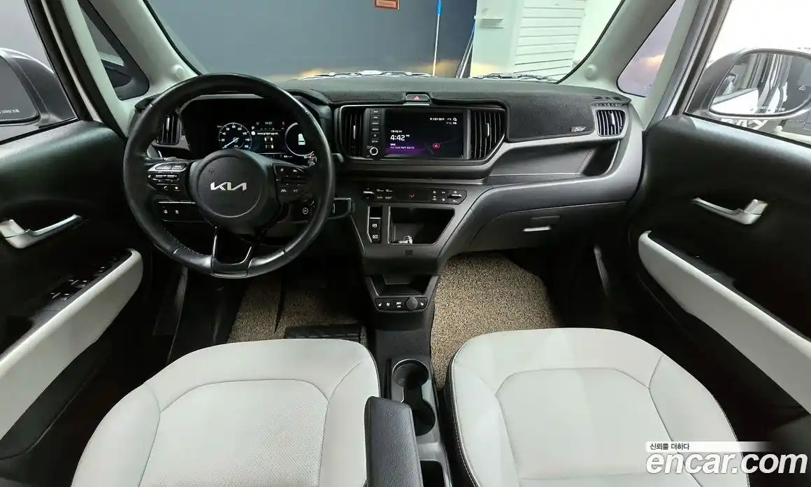 Kia Ray 2024 0.1 Автомат в Москве № 121659, фото 7