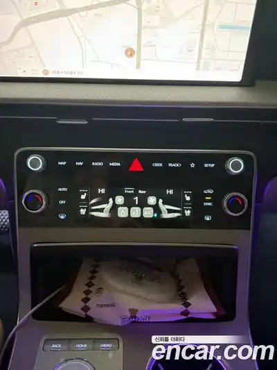 Genesis GV80 2025 2.5 Автомат в Москве № 122427, миниатюра 11