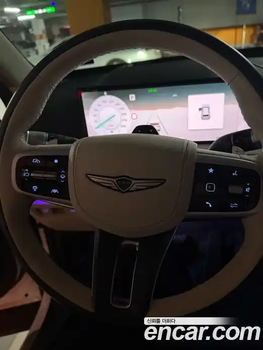 Genesis GV80 2025 2.5 Автомат в Москве № 122427, фото 13