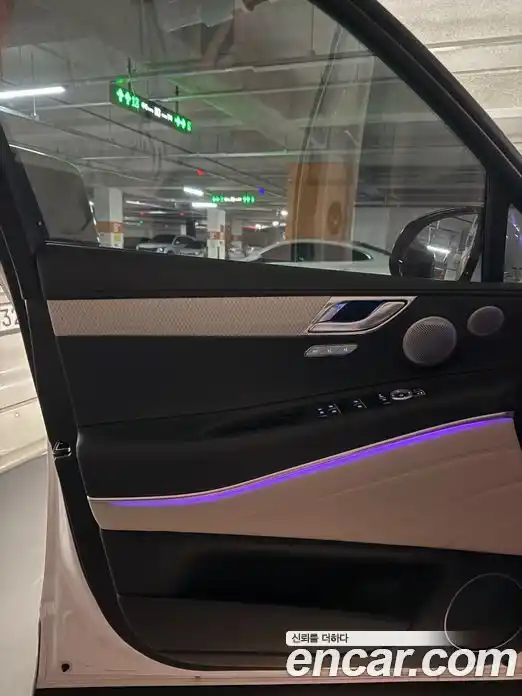 Genesis GV80 2025 2.5 Автомат в Москве № 122427, фото 14