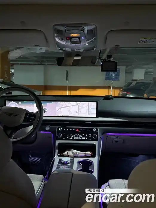 Genesis GV80 2025 2.5 Автомат в Москве № 122427, фото 17