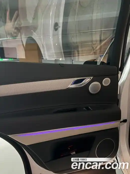 Genesis GV80 2025 2.5 Автомат в Москве № 122427, фото 19