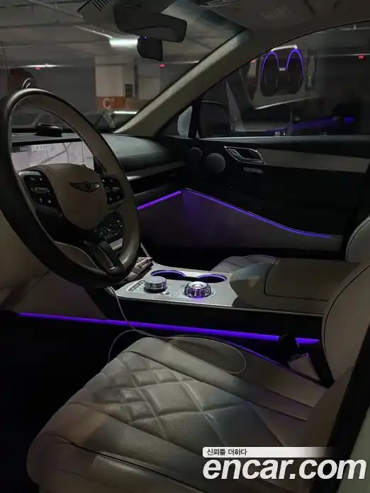 Genesis GV80 2025 2.5 Автомат в Москве № 122427, фото 20