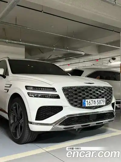 Genesis GV80 2025 2.5 Автомат в Москве № 122427, миниатюра 2