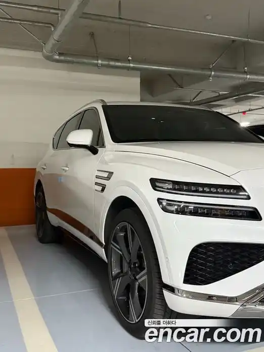 Genesis GV80 2025 2.5 Автомат в Москве № 122427, фото 3