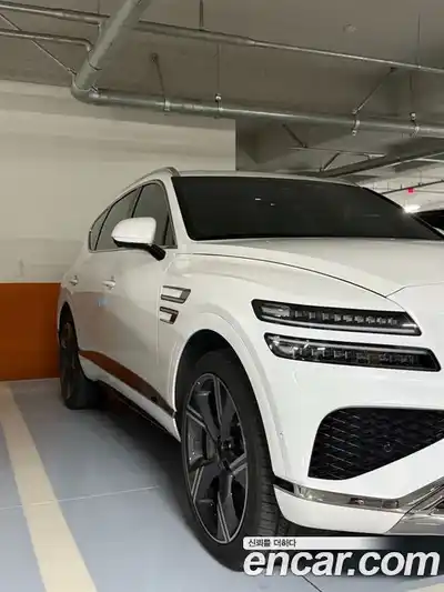Genesis GV80 2025 2.5 Автомат в Москве № 122427, миниатюра 3
