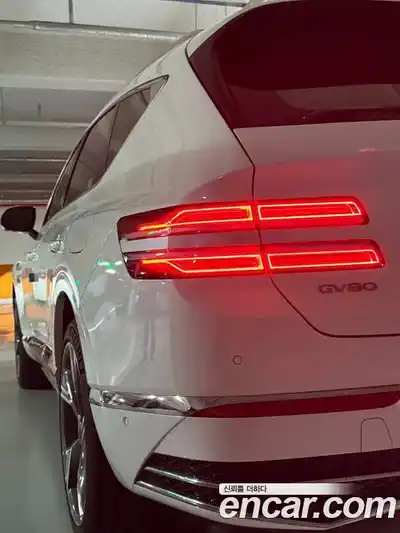 Genesis GV80 2025 2.5 Автомат в Москве № 122427, миниатюра 4