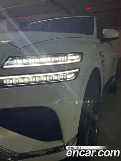 Genesis GV80 2025 2.5 Автомат в Москве № 122427, миниатюра 5