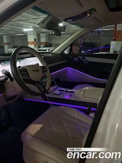 Genesis GV80 2025 2.5 Автомат в Москве № 122427, миниатюра 8