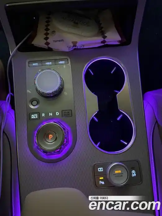 Genesis GV80 2025 2.5 Автомат в Москве № 122427, фото 9