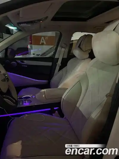 Genesis GV80 2025 2.5 Автомат в Москве № 122427, миниатюра 10