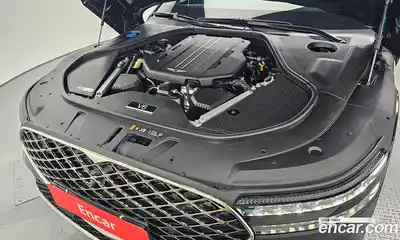 Genesis G90 2022 3.5 Автомат в Москве № 122580, миниатюра 12