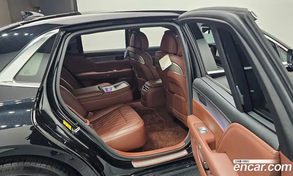 Genesis G90 2022 3.5 Автомат в Москве № 122580, фото 13