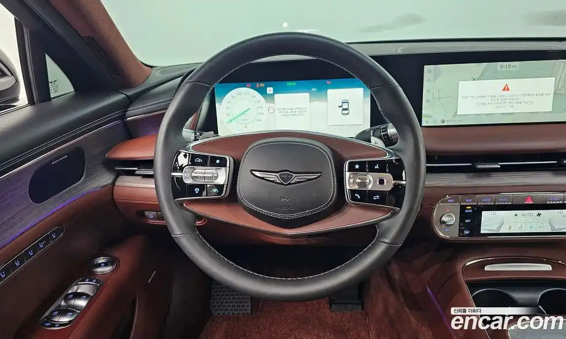 Genesis G90 2022 3.5 Автомат в Москве № 122580, фото 15