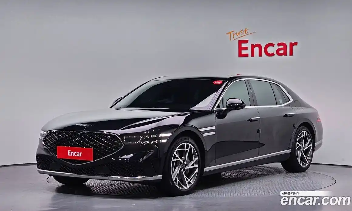 Genesis G90 2022 3.5 Автомат в Москве № 122580, фото 16