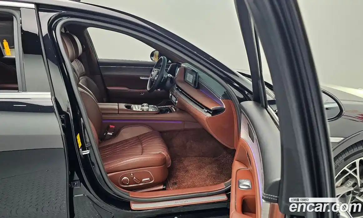 Genesis G90 2022 3.5 Автомат в Москве № 122580, фото 18