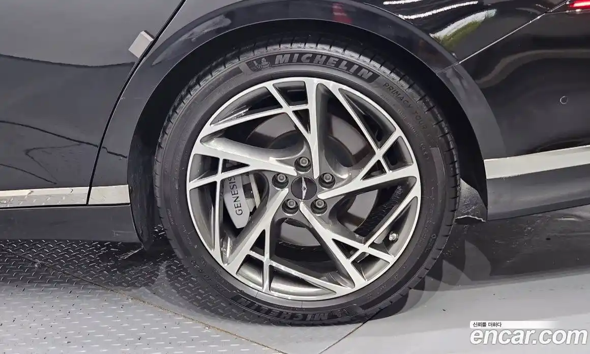 Genesis G90 2022 3.5 Автомат в Москве № 122580, фото 20