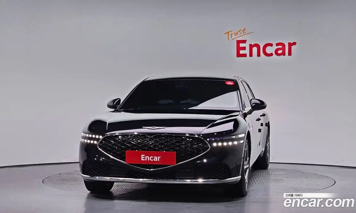 Genesis G90 2022 3.5 Автомат в Москве № 122580, фото 3