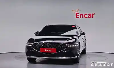 Genesis G90 2022 3.5 Автомат в Москве № 122580, миниатюра 3