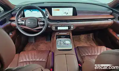 Genesis G90 2022 3.5 Автомат в Москве № 122580, миниатюра 4