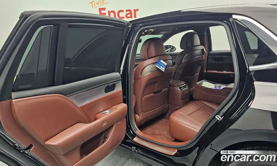 Genesis G90 2022 3.5 Автомат в Москве № 122580, фото 8