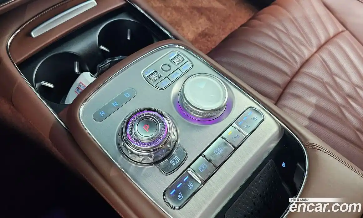 Genesis G90 2022 3.5 Автомат в Москве № 122580, фото 9