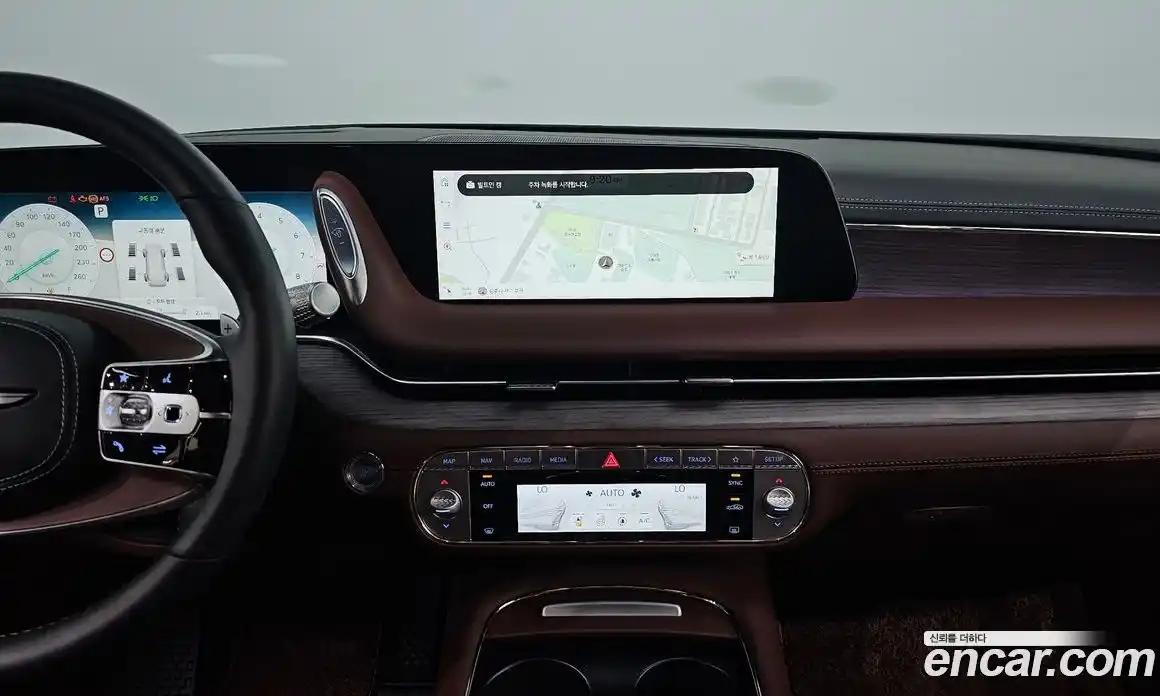 Genesis G90 2022 3.5 Автомат в Москве № 122580, фото 10