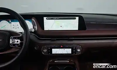 Genesis G90 2022 3.5 Автомат в Москве № 122580, миниатюра 10