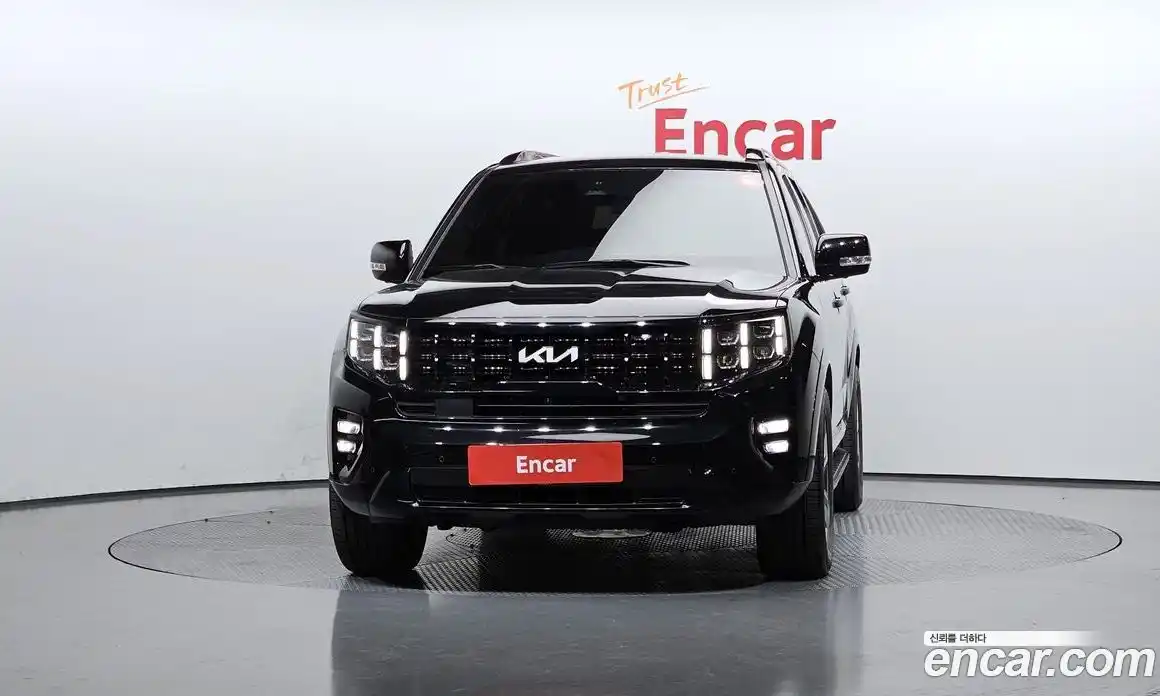 Kia Mohave 2022 3.0 Автомат в Москве № 122699, фото 11